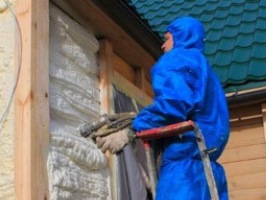 Утепление фасада Псков